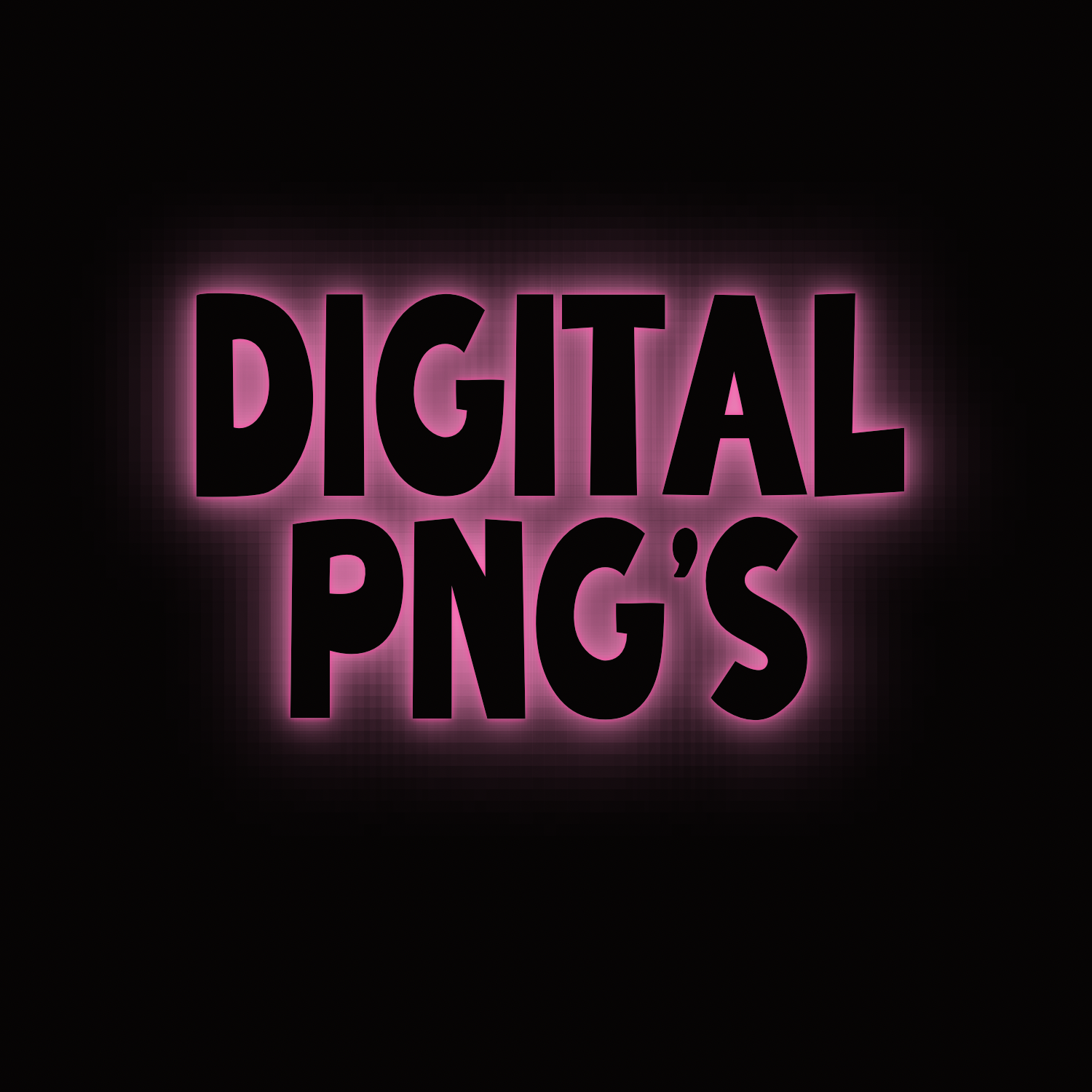 Digital PNGS