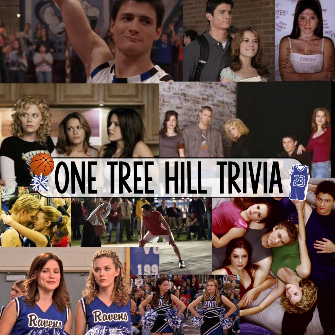 TV Trivia/OTH Game Night