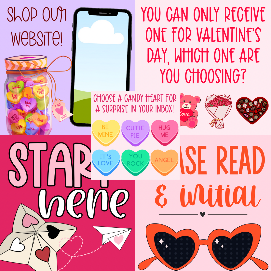 Valentine’s Day Mini Bundle