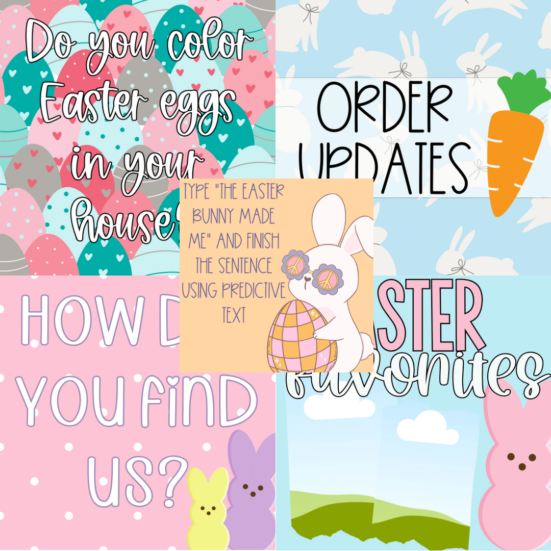 Easter Mini Bundle