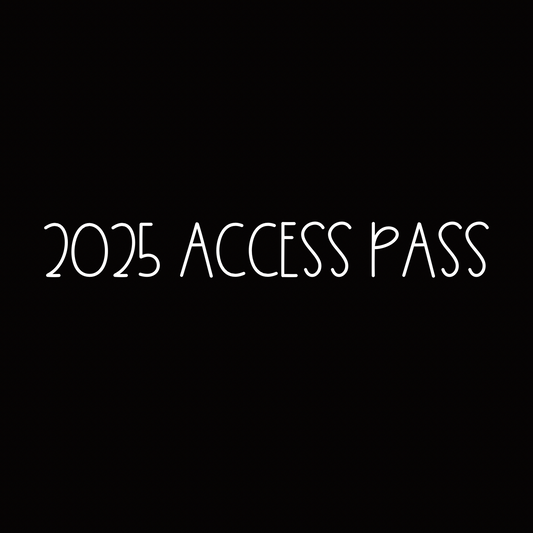 2025 Access Pass