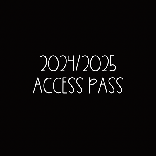 2024/2025 Access Pass