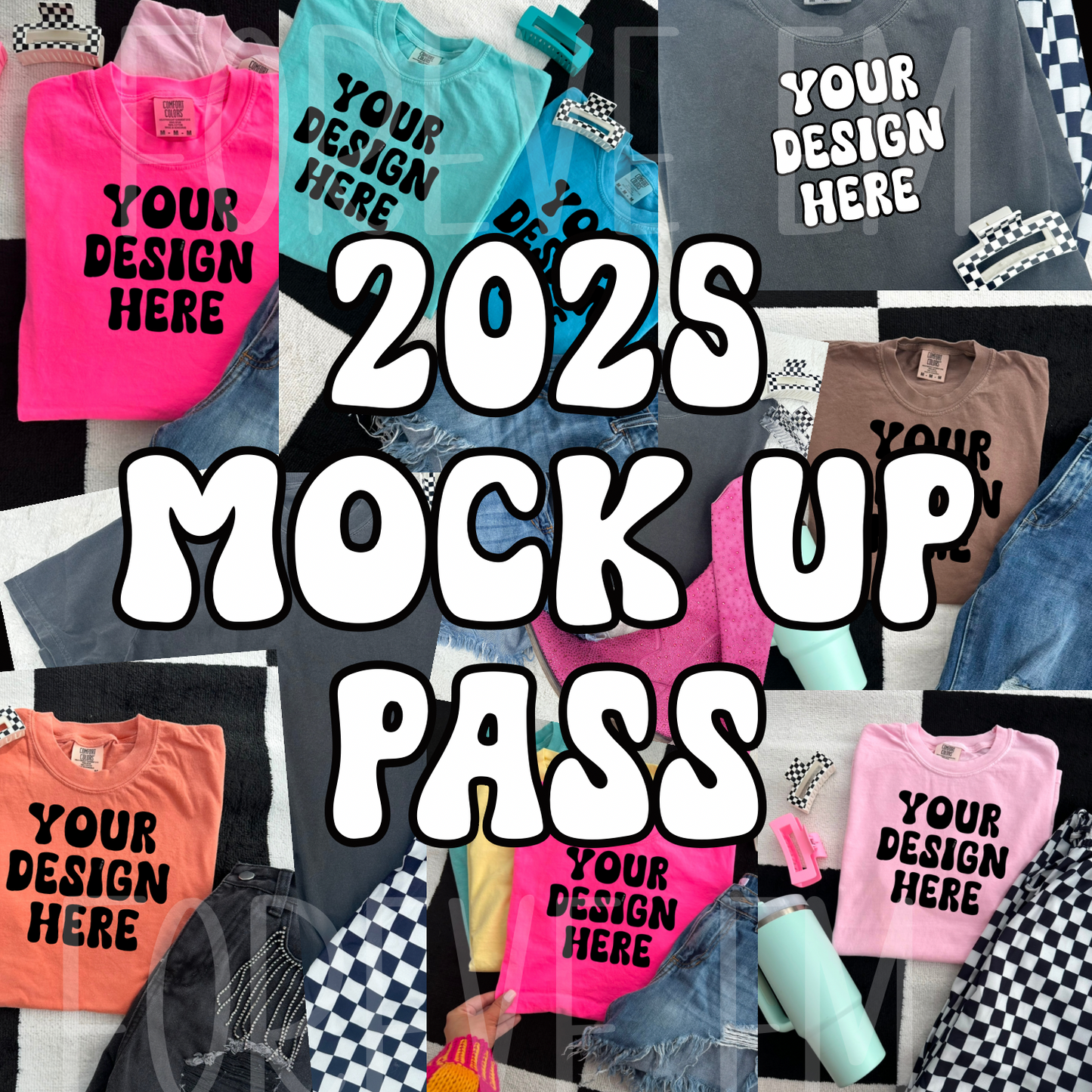 2025 Mock Up Pass