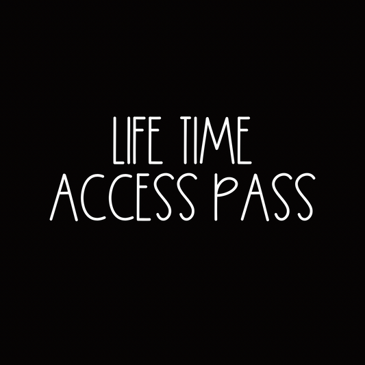 Life Time All Access Pass