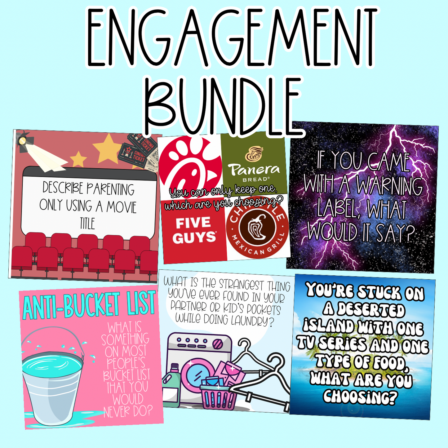 Engagement Bundle