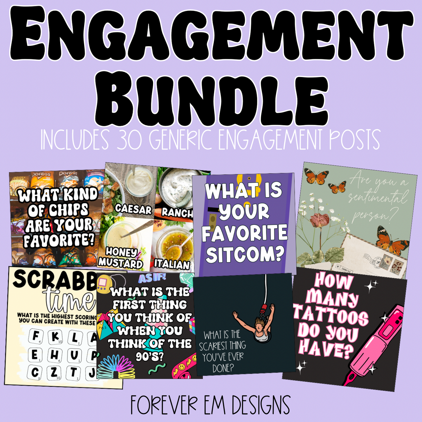 Generic Engagement Bundle