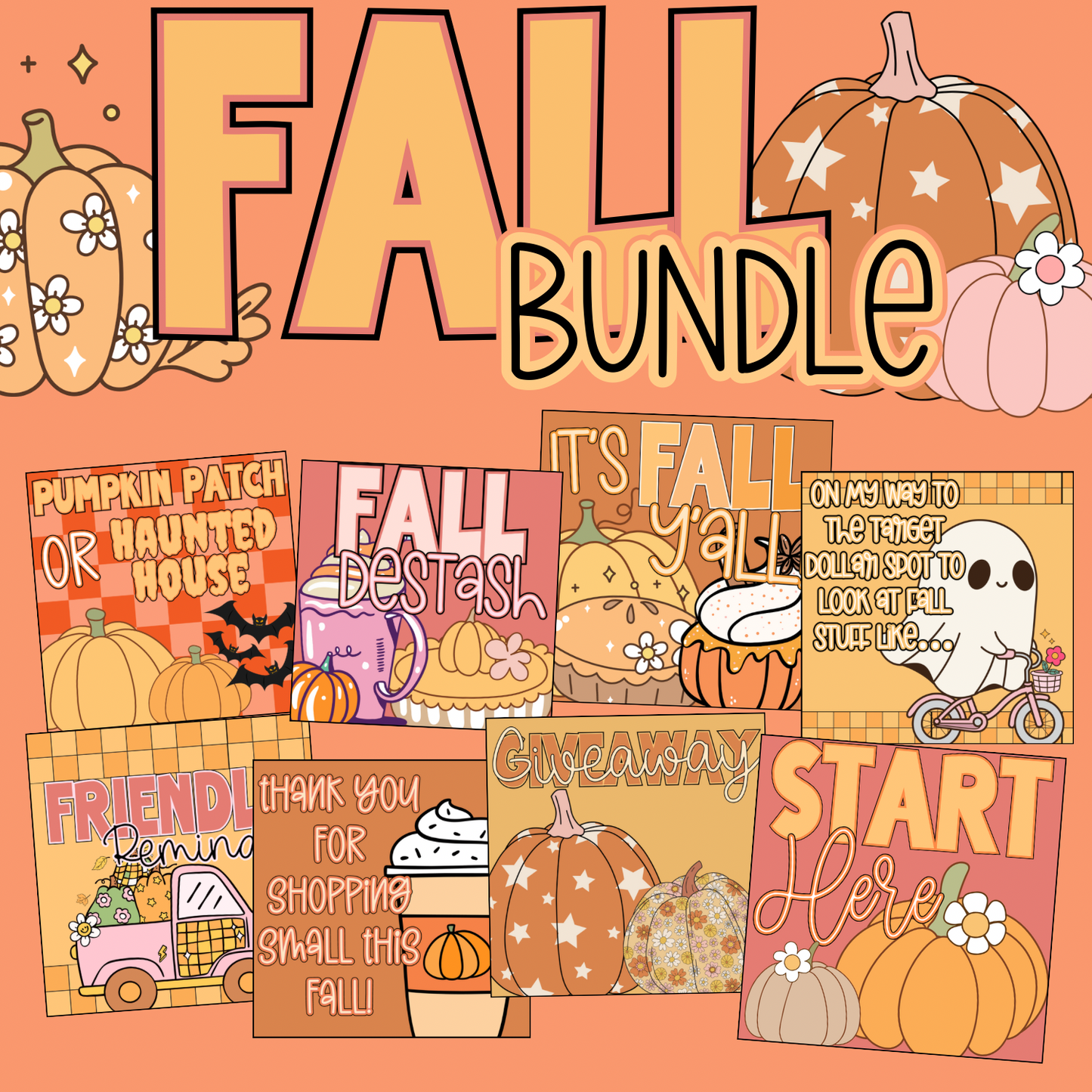 Fall 2024 Bundle