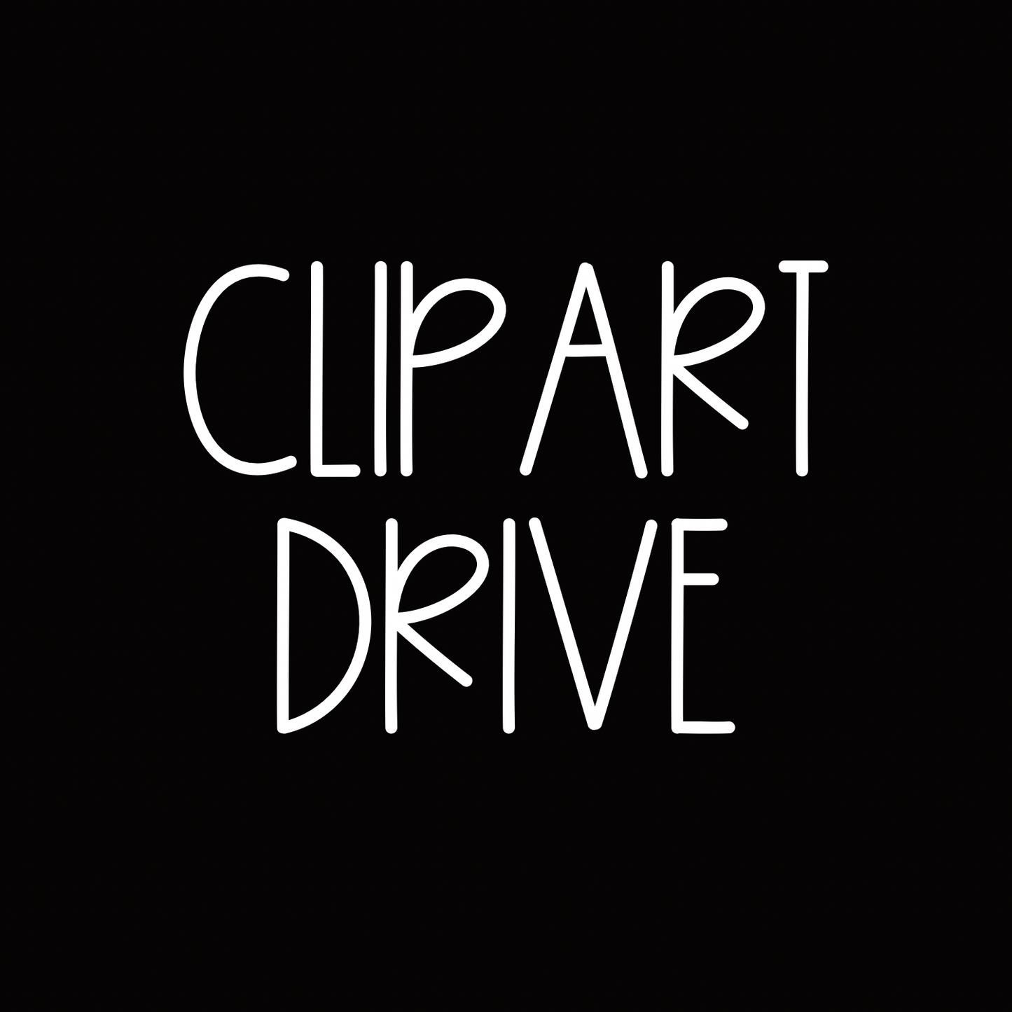 2025 Clipart drive