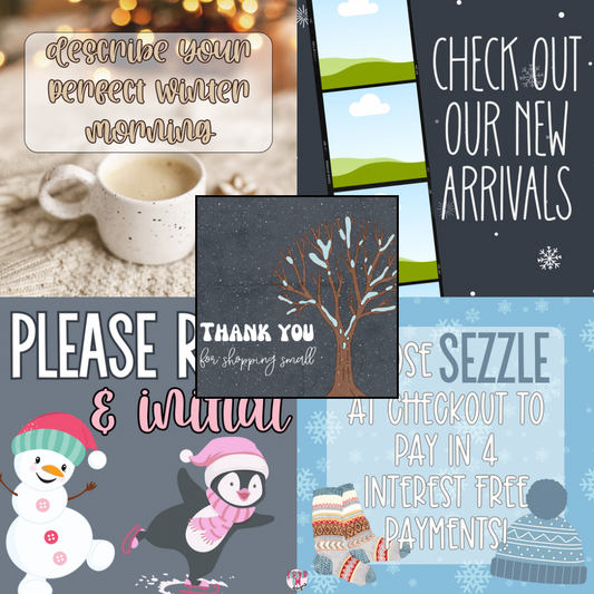 Winter Wonderland Mini Bundle