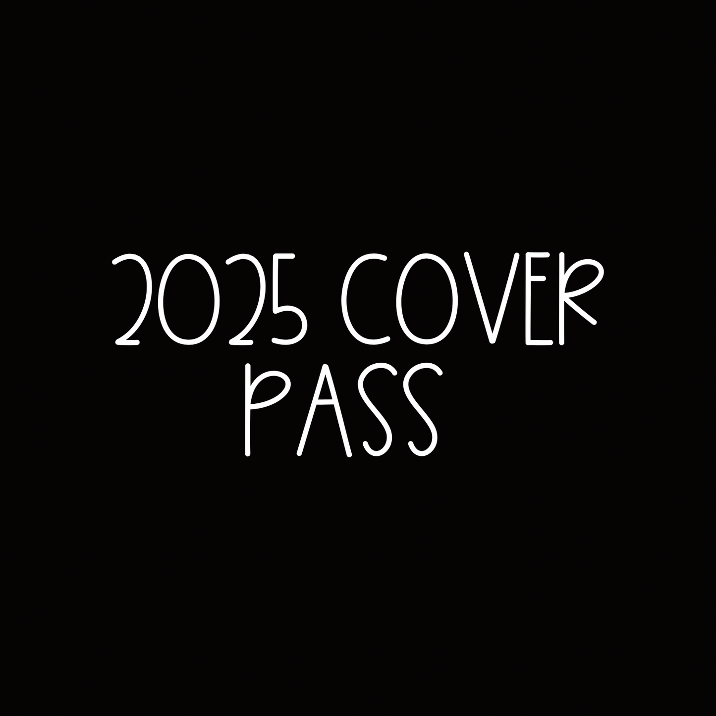 2025 Cover Pass