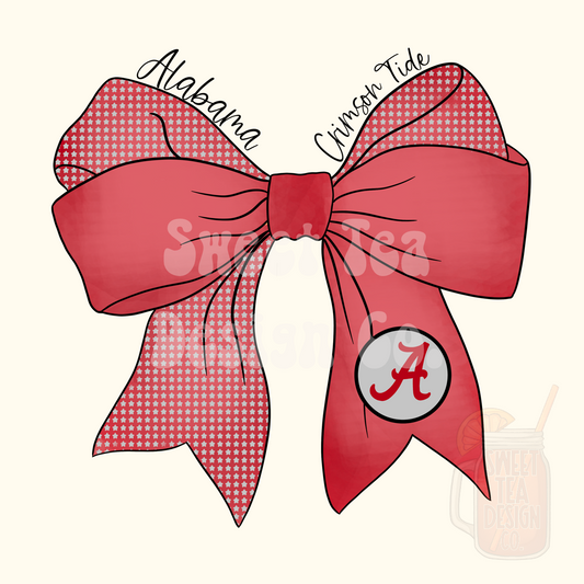 BAMA Star Bow - PNG