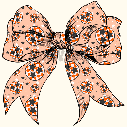 Tennessee TriStar Conquette Bow PNG