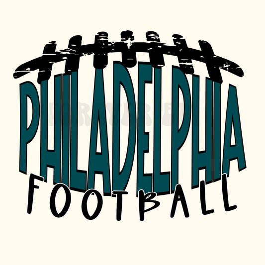 Philadelphia Football PNG