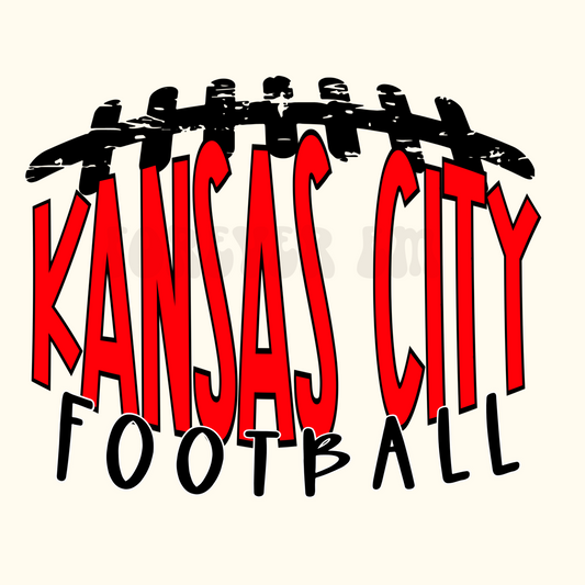 Kansas City Football PNG