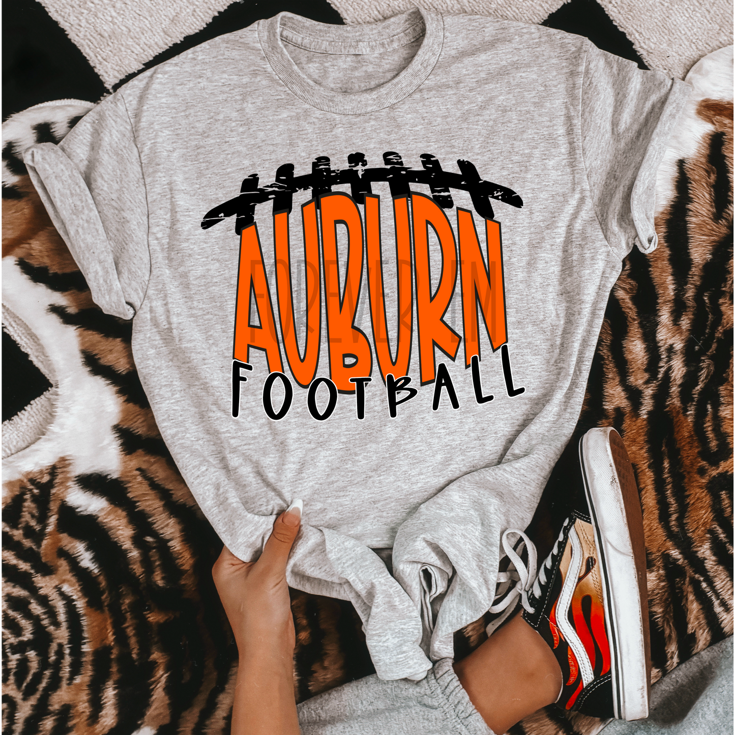 Auburn Football PNG