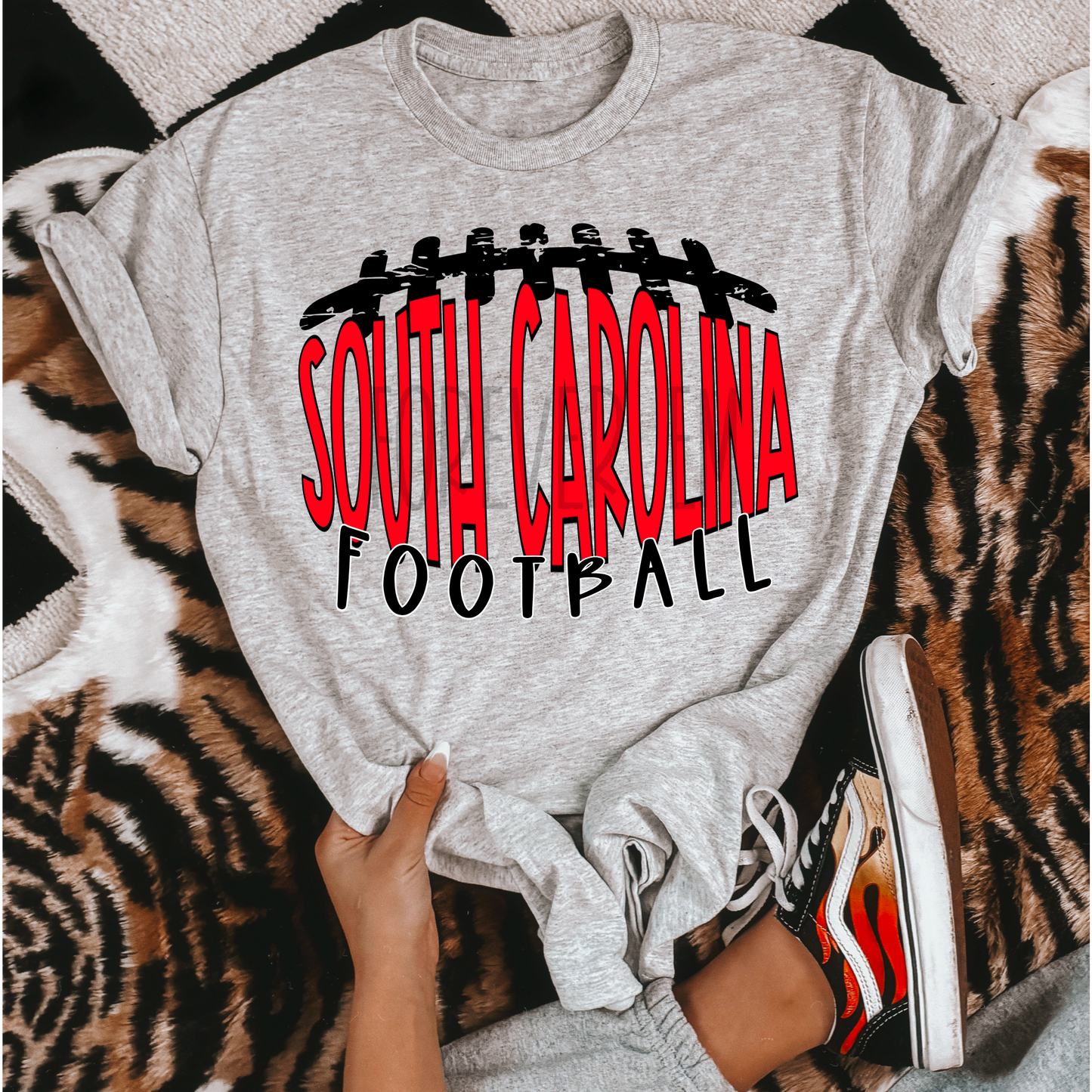 South Carolina Football PNG