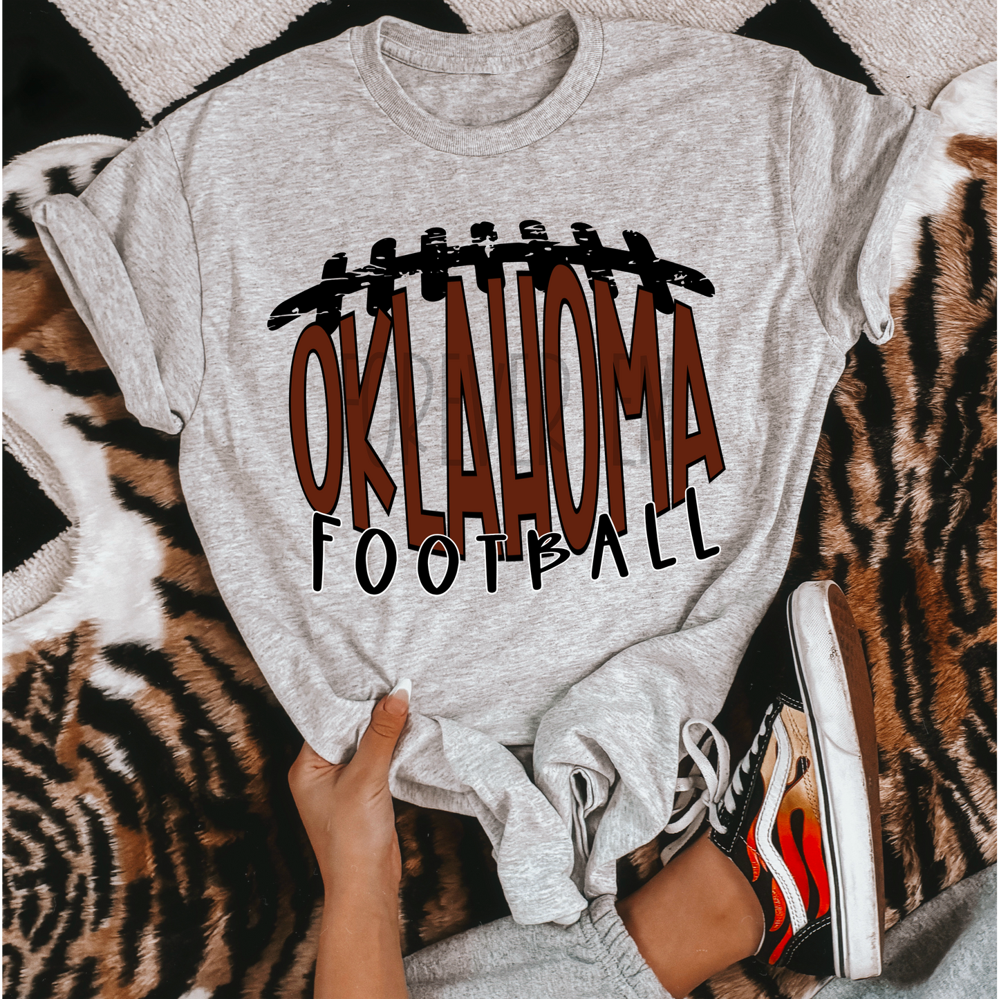 Oklahoma Football PNG