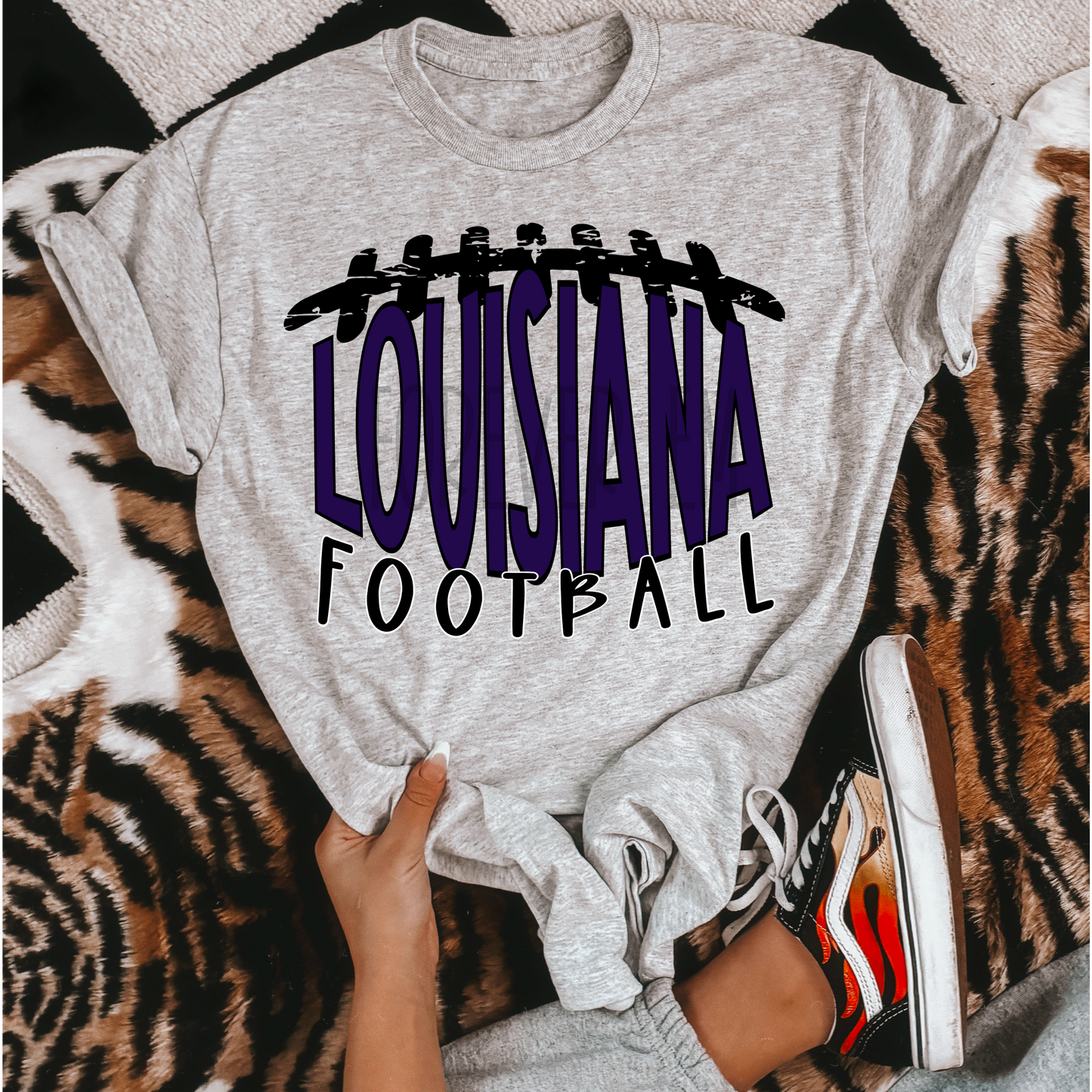 Louisiana Football PNG