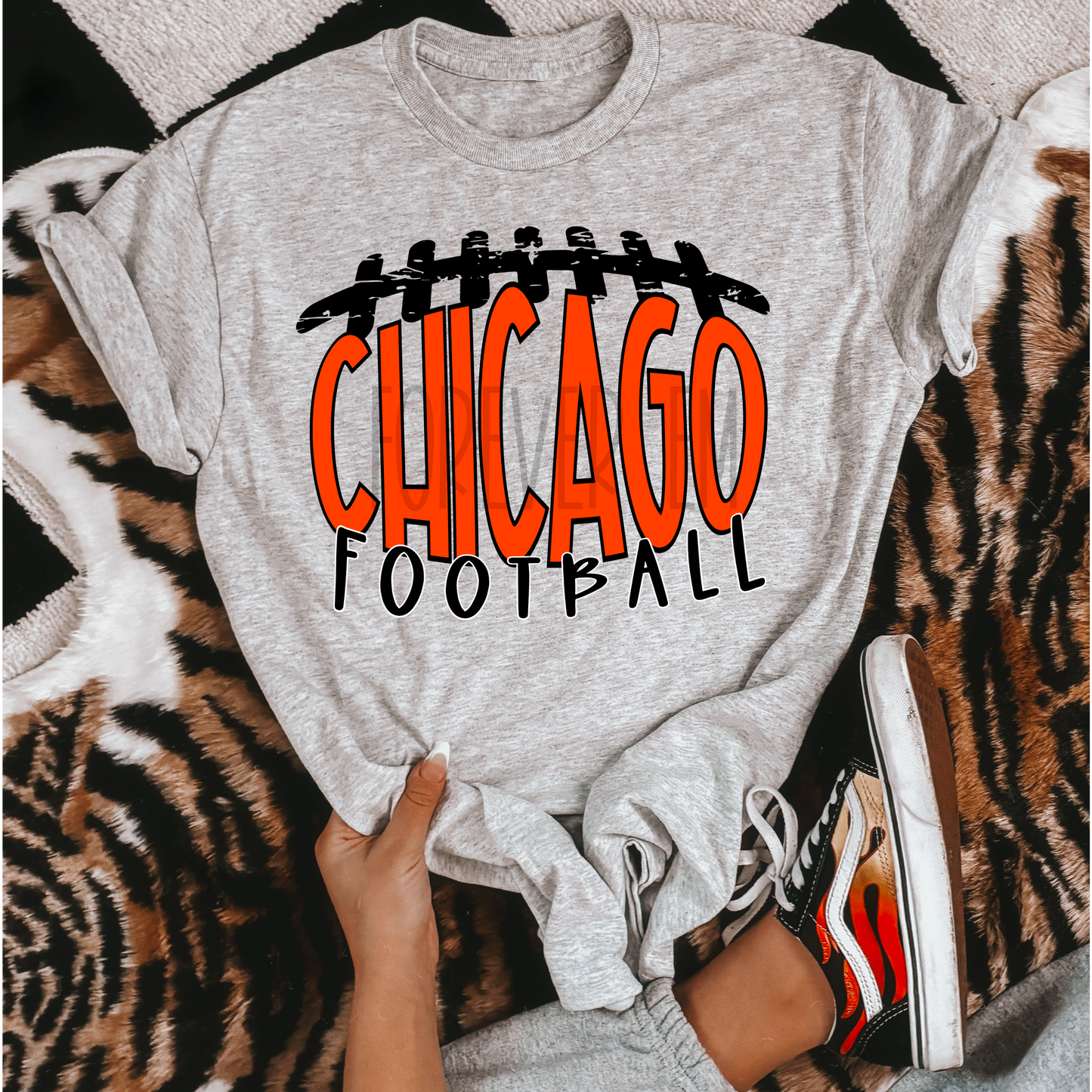 Chicago Football PNG