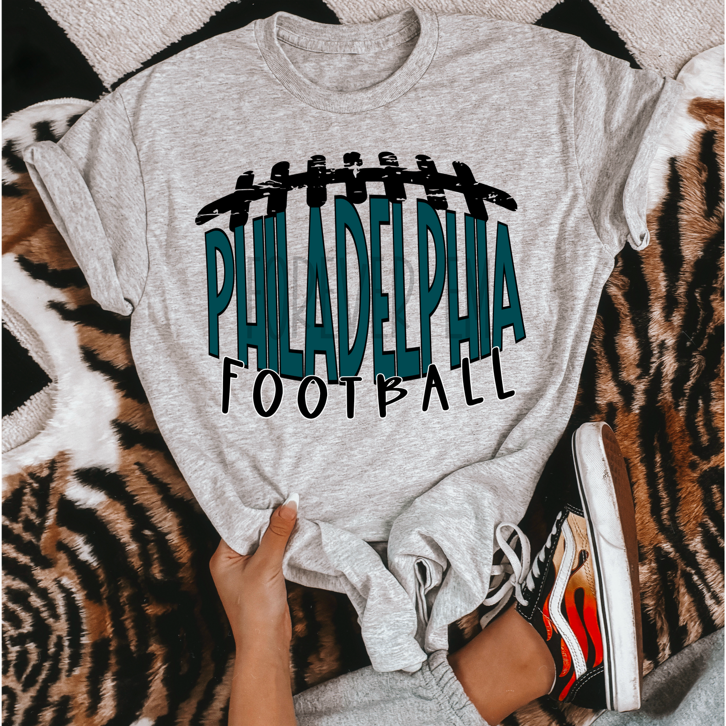 Philadelphia Football PNG