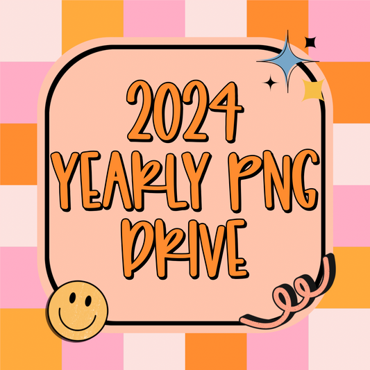 2024 YEARLY PNG DRIVE