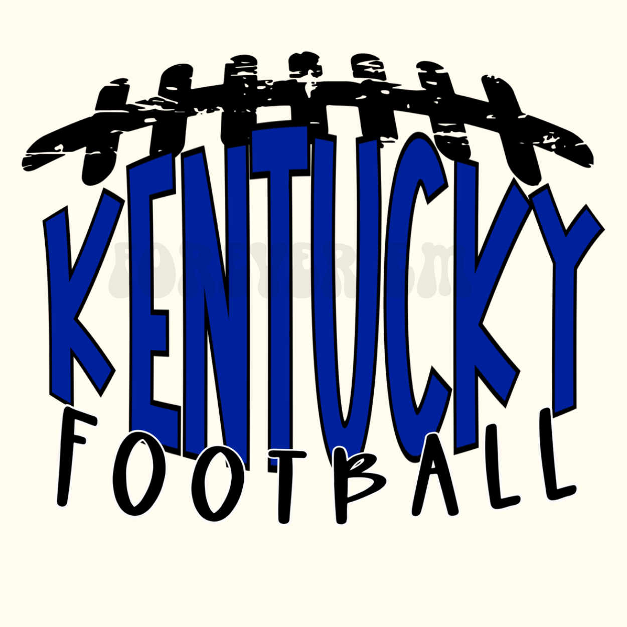 Kentucky football png