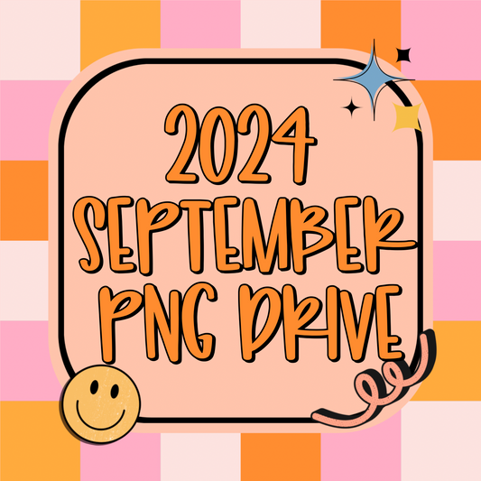 SEPTEMBER 2024 png drive