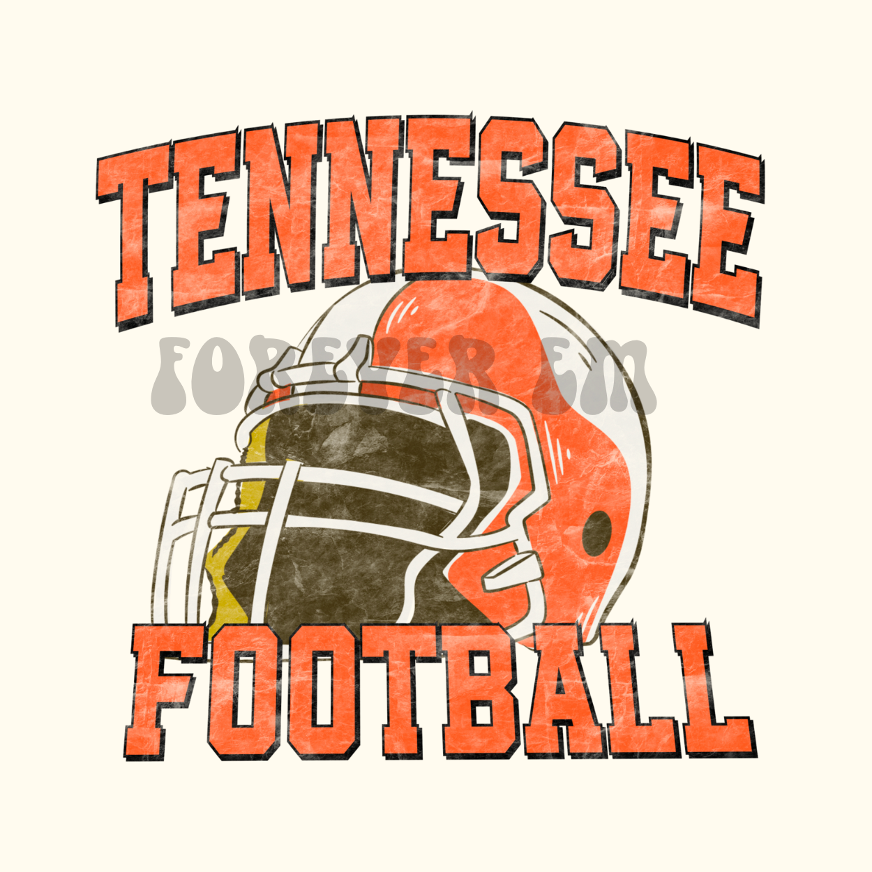 Tennessee Football PNG