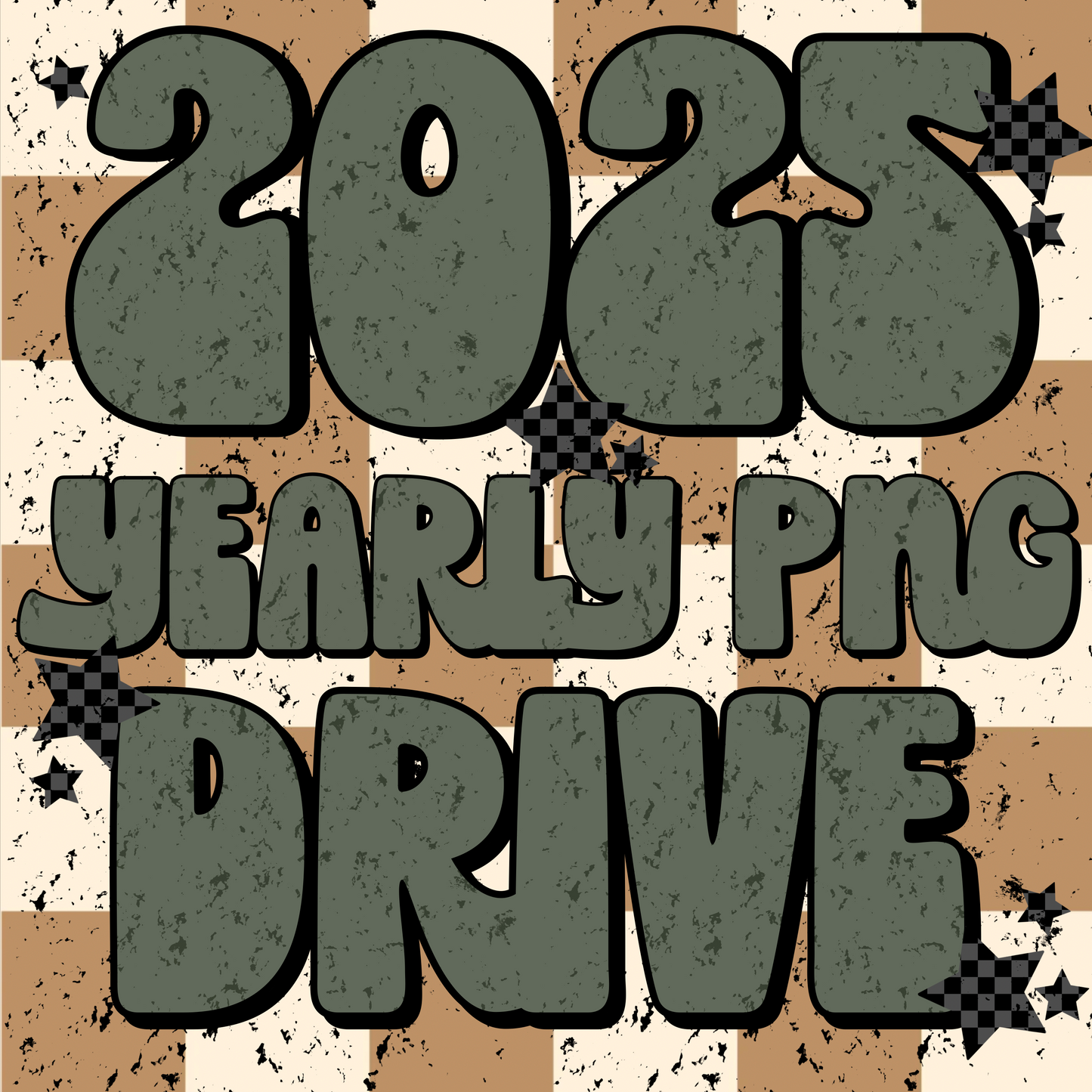 2025 YEARLY PNG DRIVE