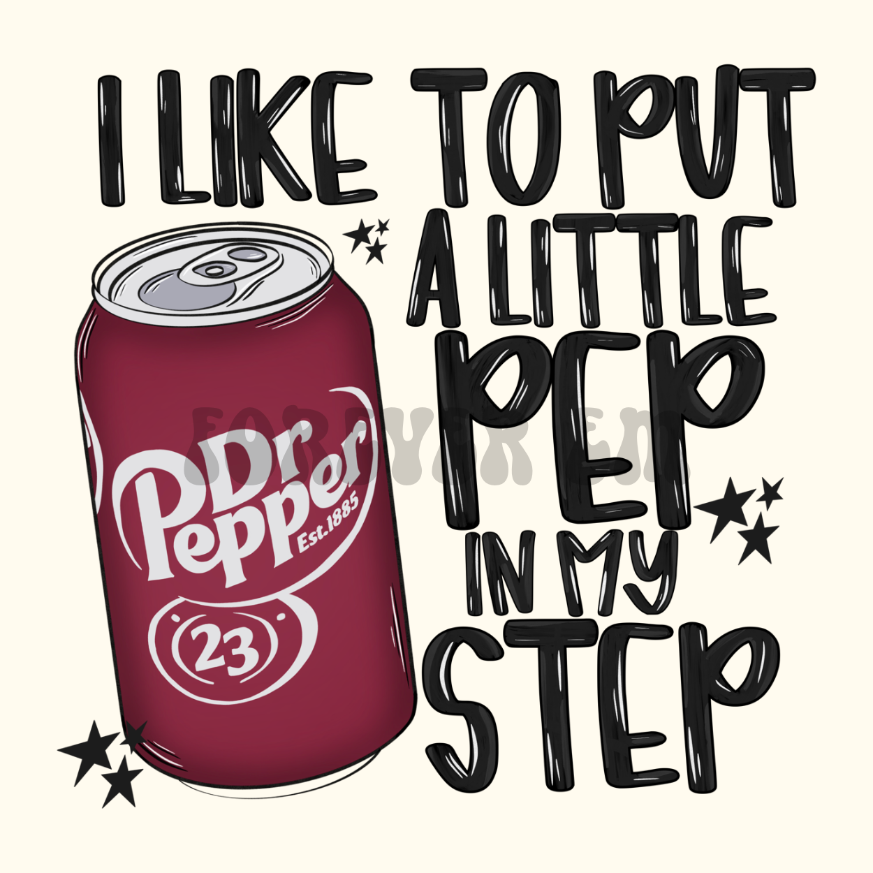 I like to put a little pep in my step png